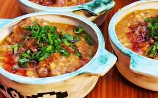 Список аргентинских блюд — list of argentine dishes