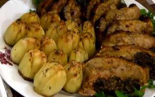 Свинина в рукаве в духовке — вкусные рецепты разнообразных сытных блюд