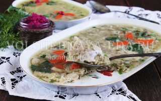 Рецепт домашнего холодца из курицы без желатина