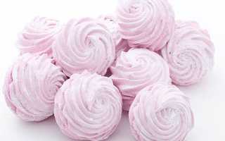 Вкусный зефир из яблок в домашних условиях