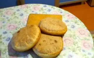 Хлеб подовый