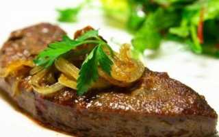 Печень баранья: рецепты приготовления от опытных кулинаров