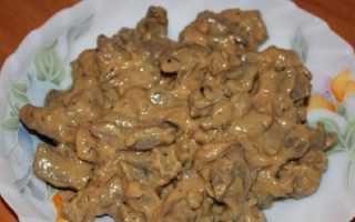 Как вкусно приготовить печень: рецепты