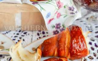 Начинки для круассанов