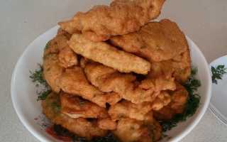 Сырный кляр: 10 рецептов для курицы, мяса, овощей