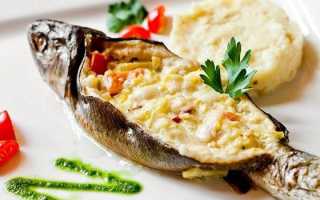 Новогодние рецепты из форели — 24 домашних вкусных рецепта приготовления