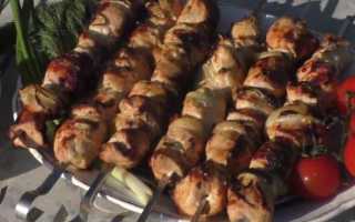 10 самых вкусных маринадов для шашлыка из курицы, чтобы мясо было мягким