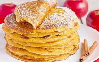 Сколько жарить блины
