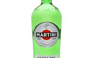 Все о мартини