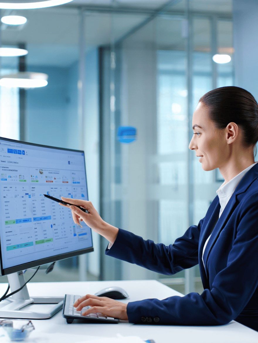 Финансовая информация по компании онлайн